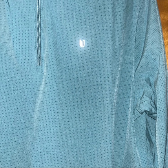 Men Linksoul Boardwalker AC Hooded pullover Windbreaker jacket size Large L - Picture 4 of 8